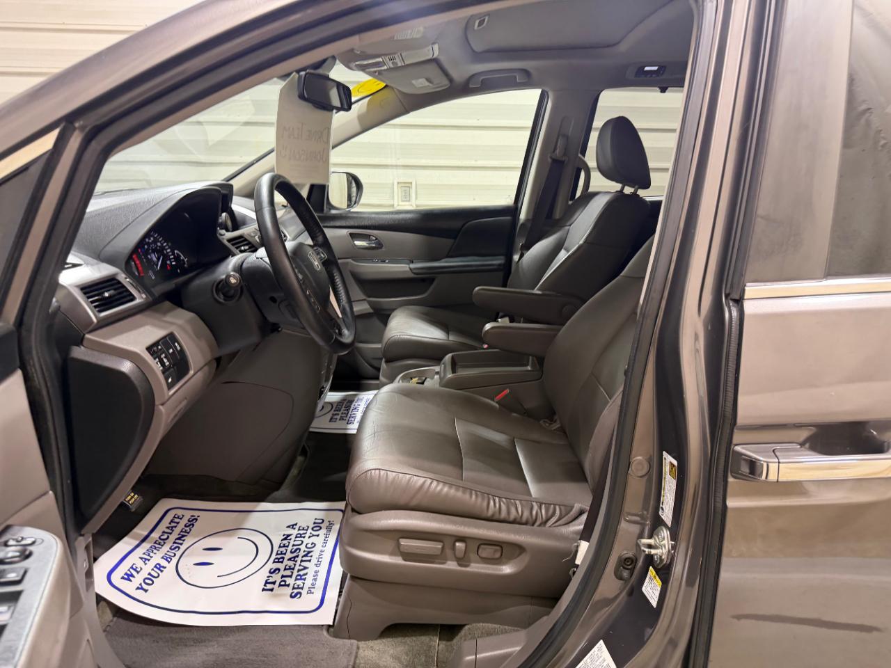 Honda Odyssey 5dr EX-L 2015