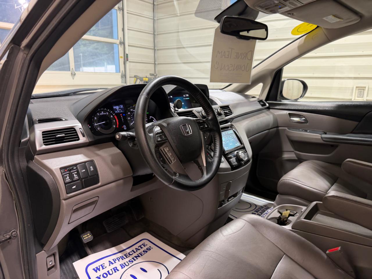 Honda Odyssey 5dr EX-L 2015