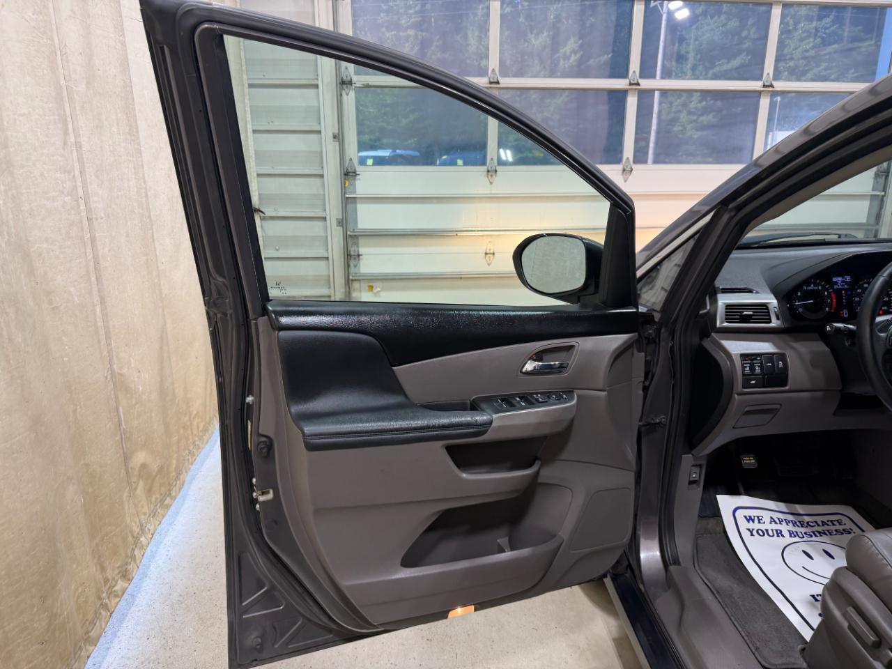 Honda Odyssey 5dr EX-L 2015