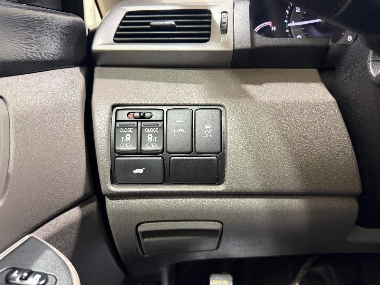 Honda Odyssey 5dr EX-L 2015