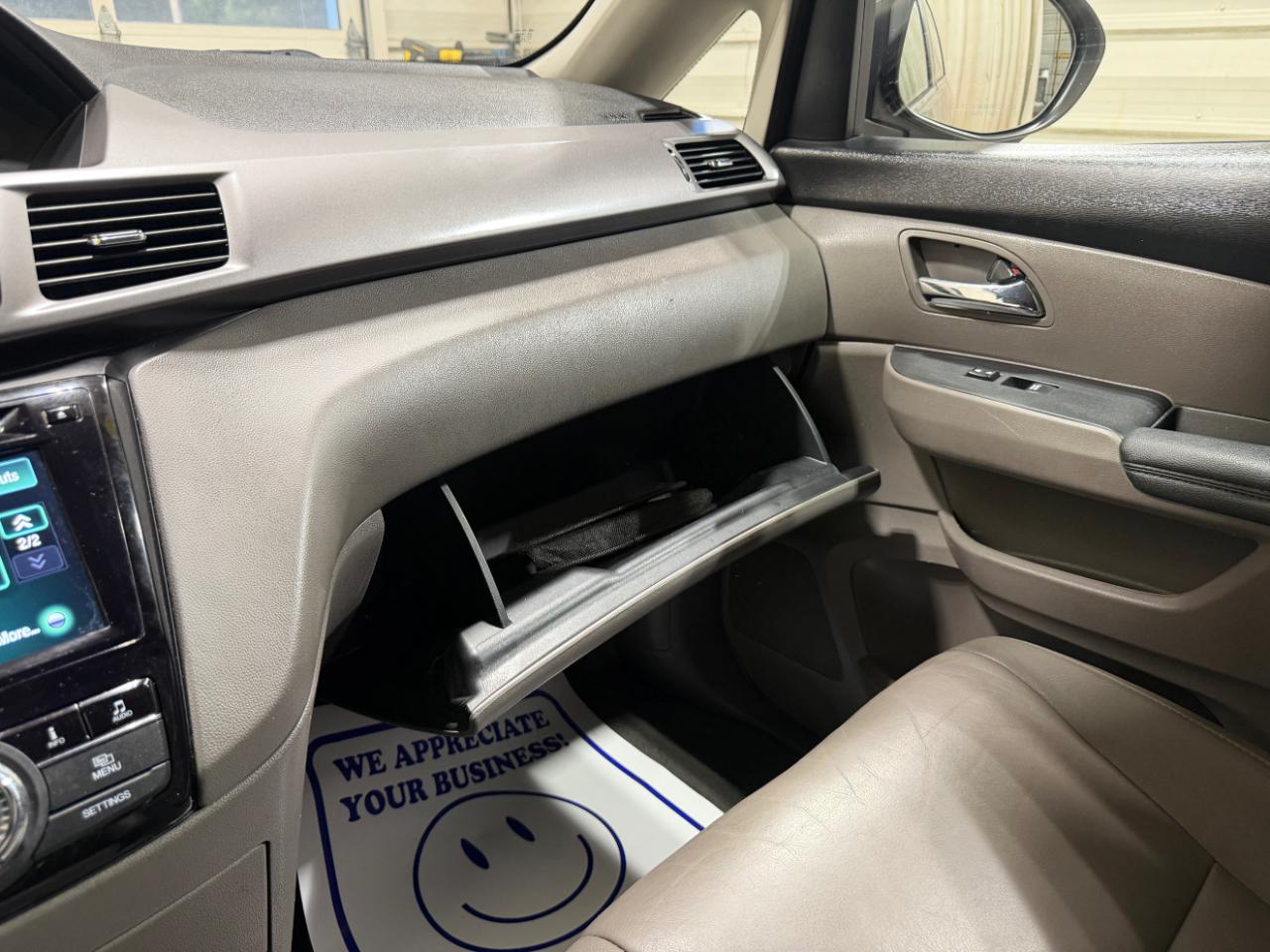 Honda Odyssey 5dr EX-L 2015