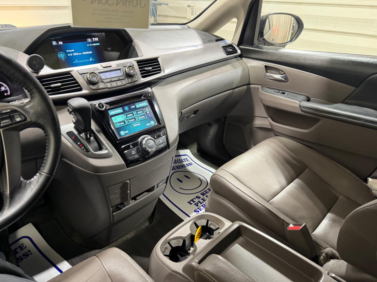 Honda Odyssey 5dr EX-L 2015