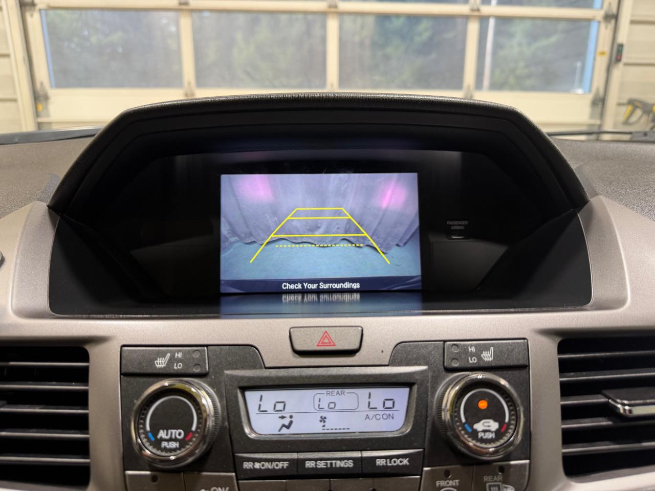 Honda Odyssey 5dr EX-L 2015