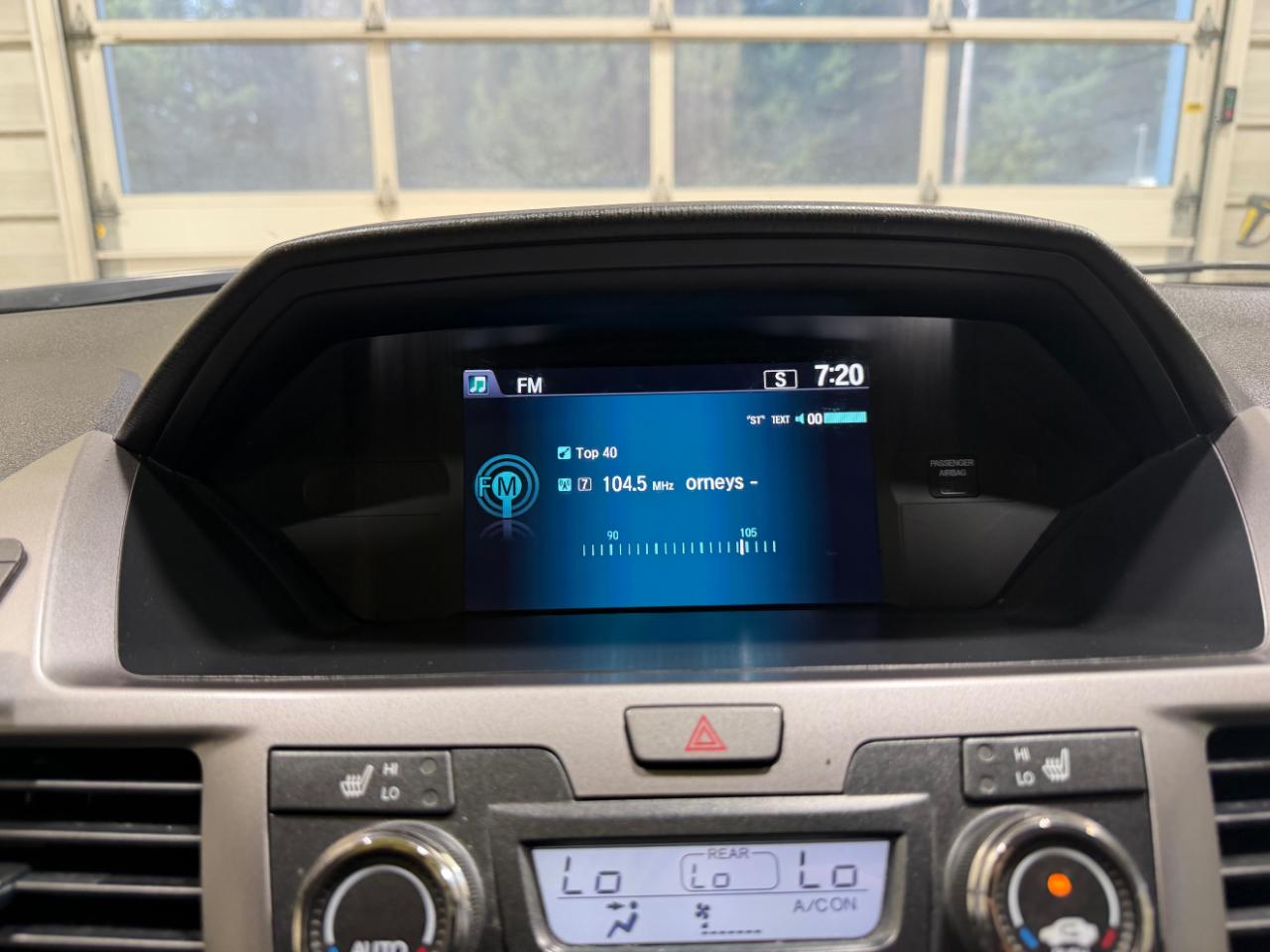 Honda Odyssey 5dr EX-L 2015