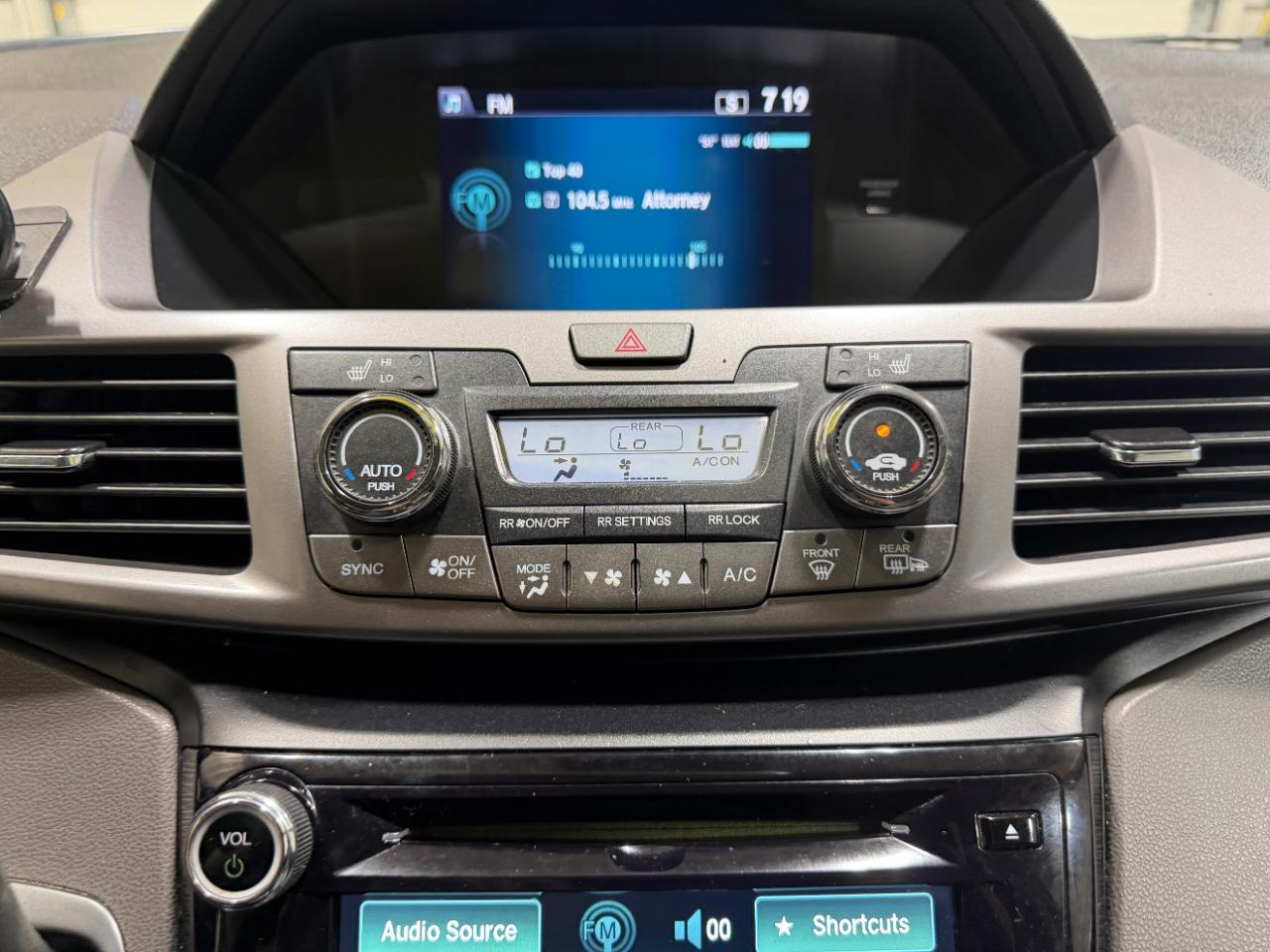 Honda Odyssey 5dr EX-L 2015