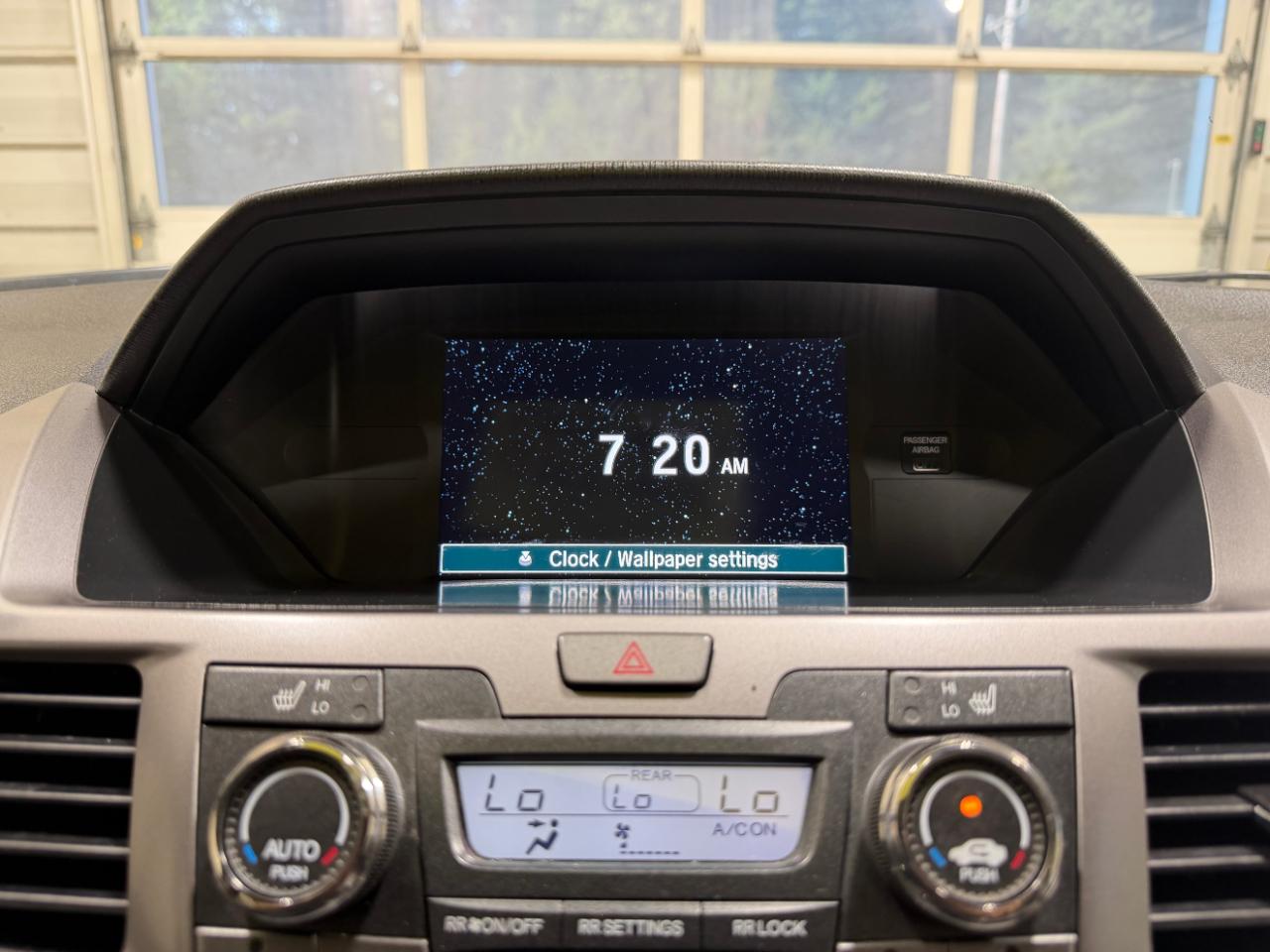 Honda Odyssey 5dr EX-L 2015