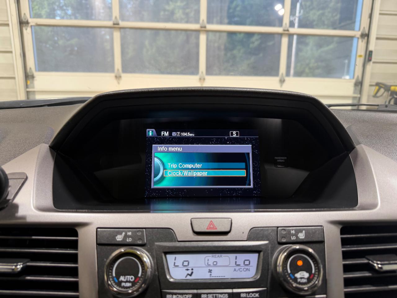 Honda Odyssey 5dr EX-L 2015