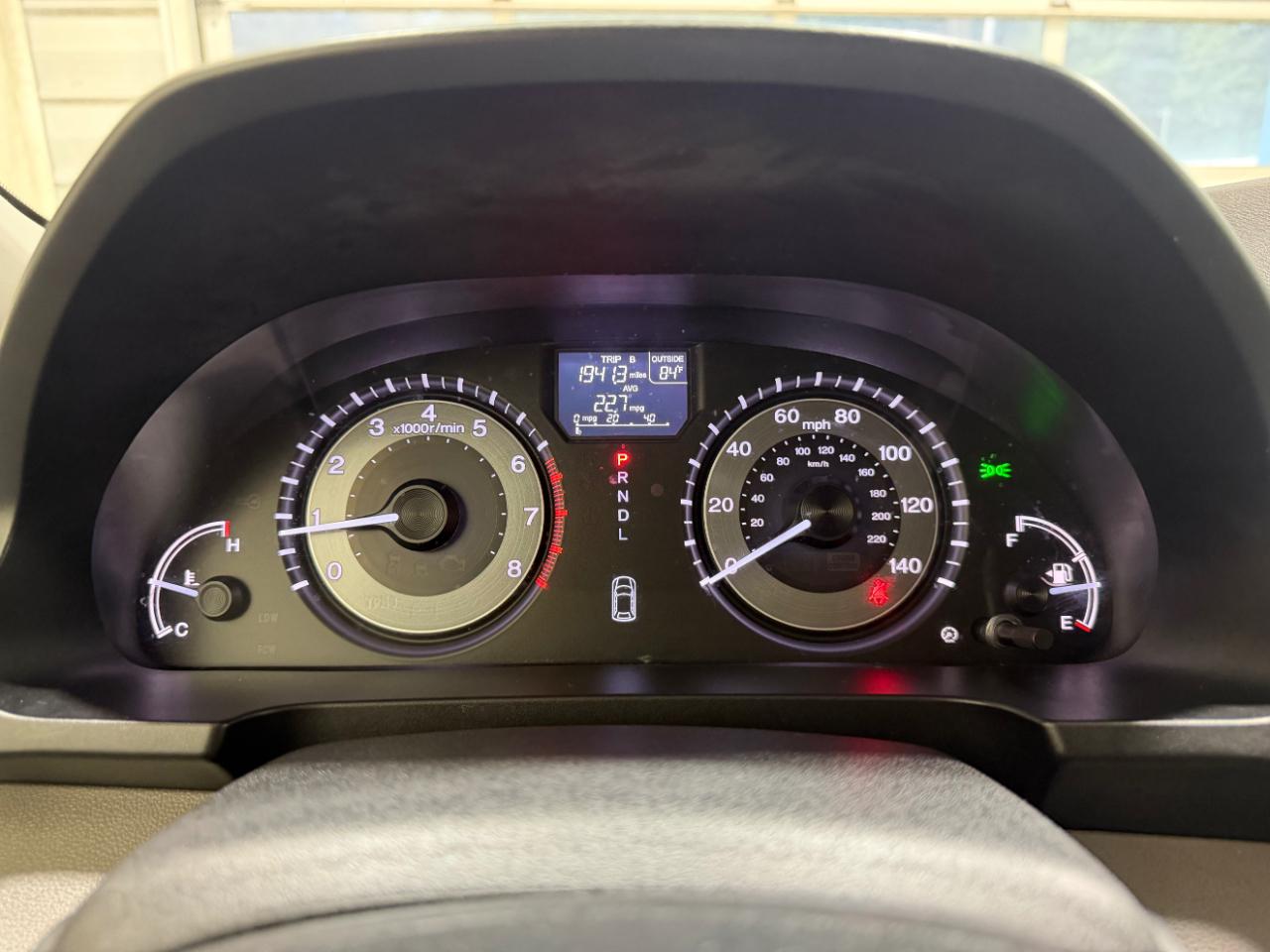 Honda Odyssey 5dr EX-L 2015