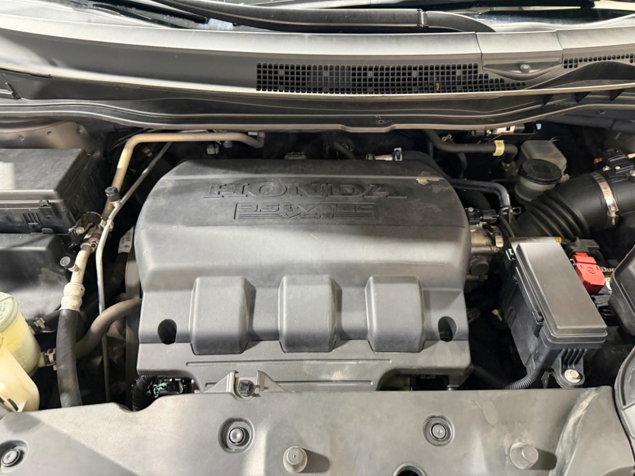 Honda Odyssey 5dr EX-L 2015