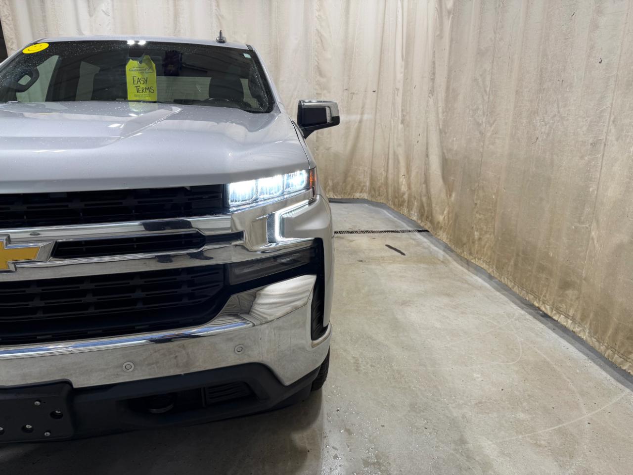 Chevrolet Silverado 1500 4WD Crew Cab 157" LT 2020