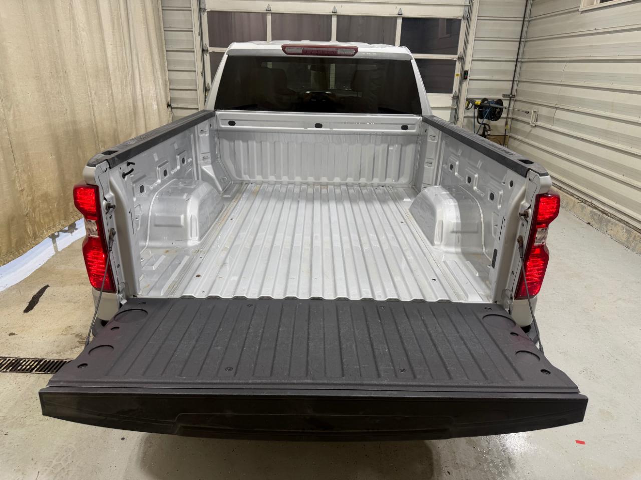 Chevrolet Silverado 1500 4WD Crew Cab 157" LT 2020