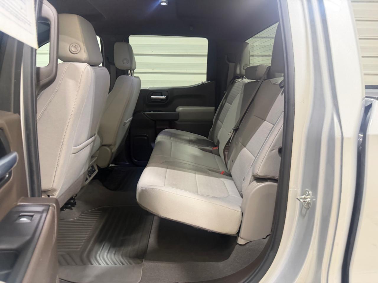 Chevrolet Silverado 1500 4WD Crew Cab 157" LT 2020