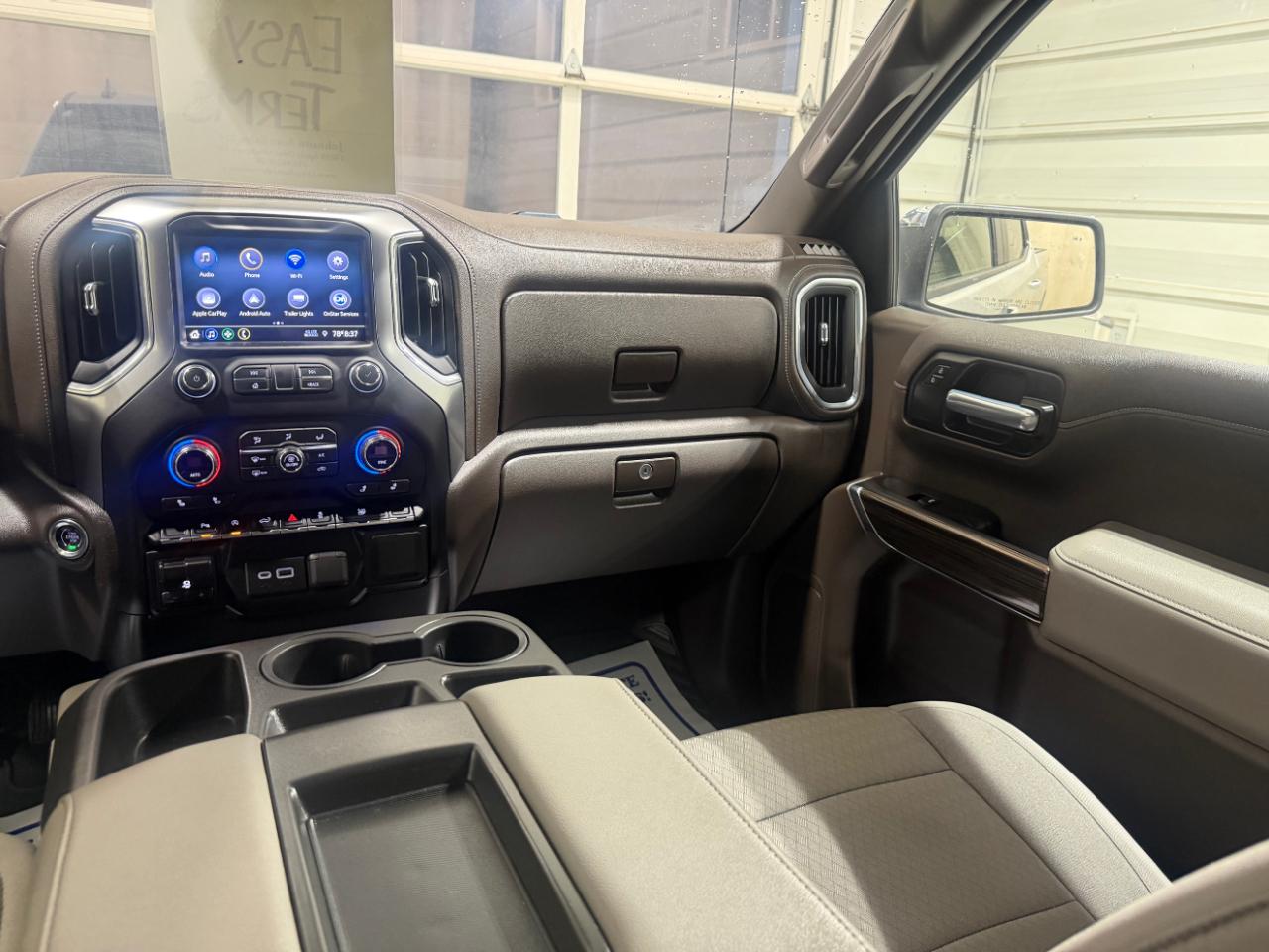Chevrolet Silverado 1500 4WD Crew Cab 157" LT 2020