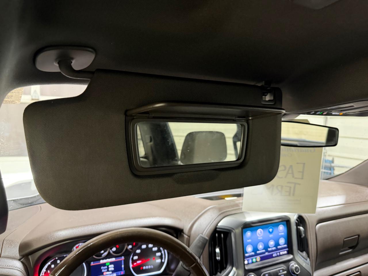 Chevrolet Silverado 1500 4WD Crew Cab 157" LT 2020