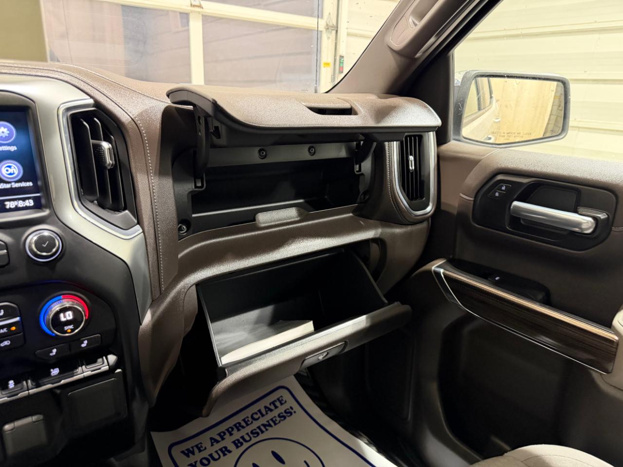 Chevrolet Silverado 1500 4WD Crew Cab 157" LT 2020
