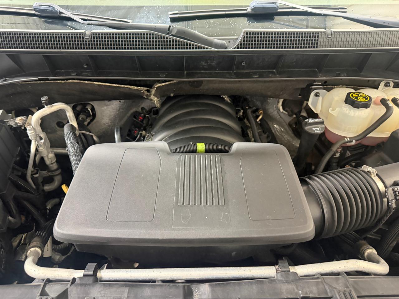 Chevrolet Silverado 1500 4WD Crew Cab 157" LT 2020