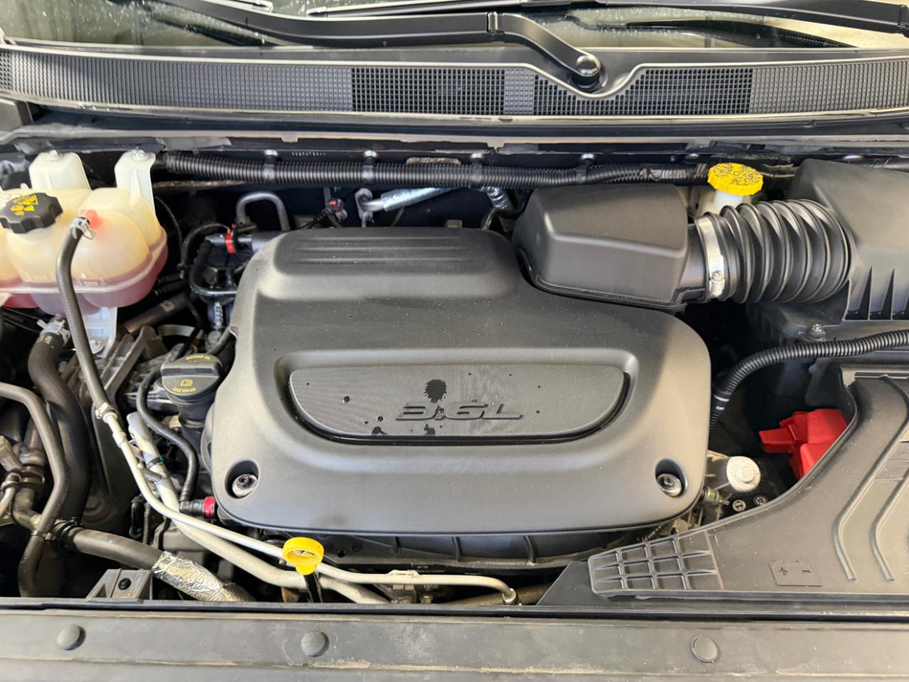 Chrysler Voyager LX FWD 2023
