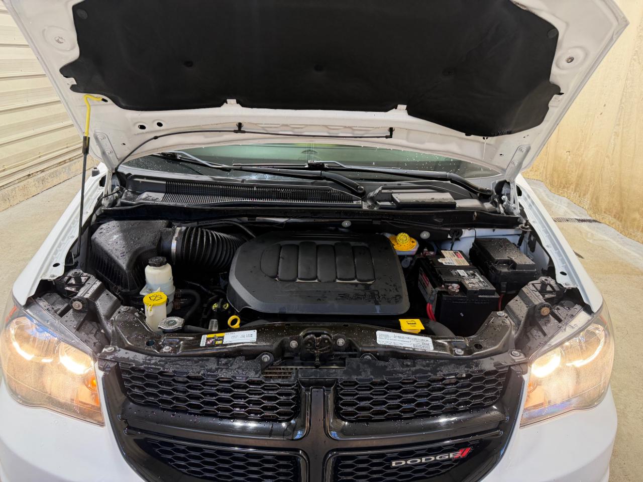 Dodge Grand Caravan SE Plus Wagon 2019