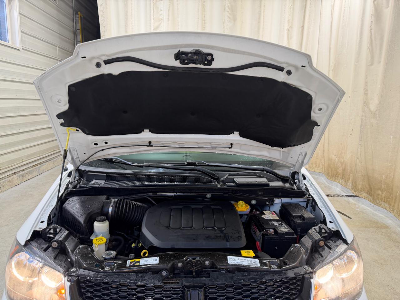 Dodge Grand Caravan SE Plus Wagon 2019