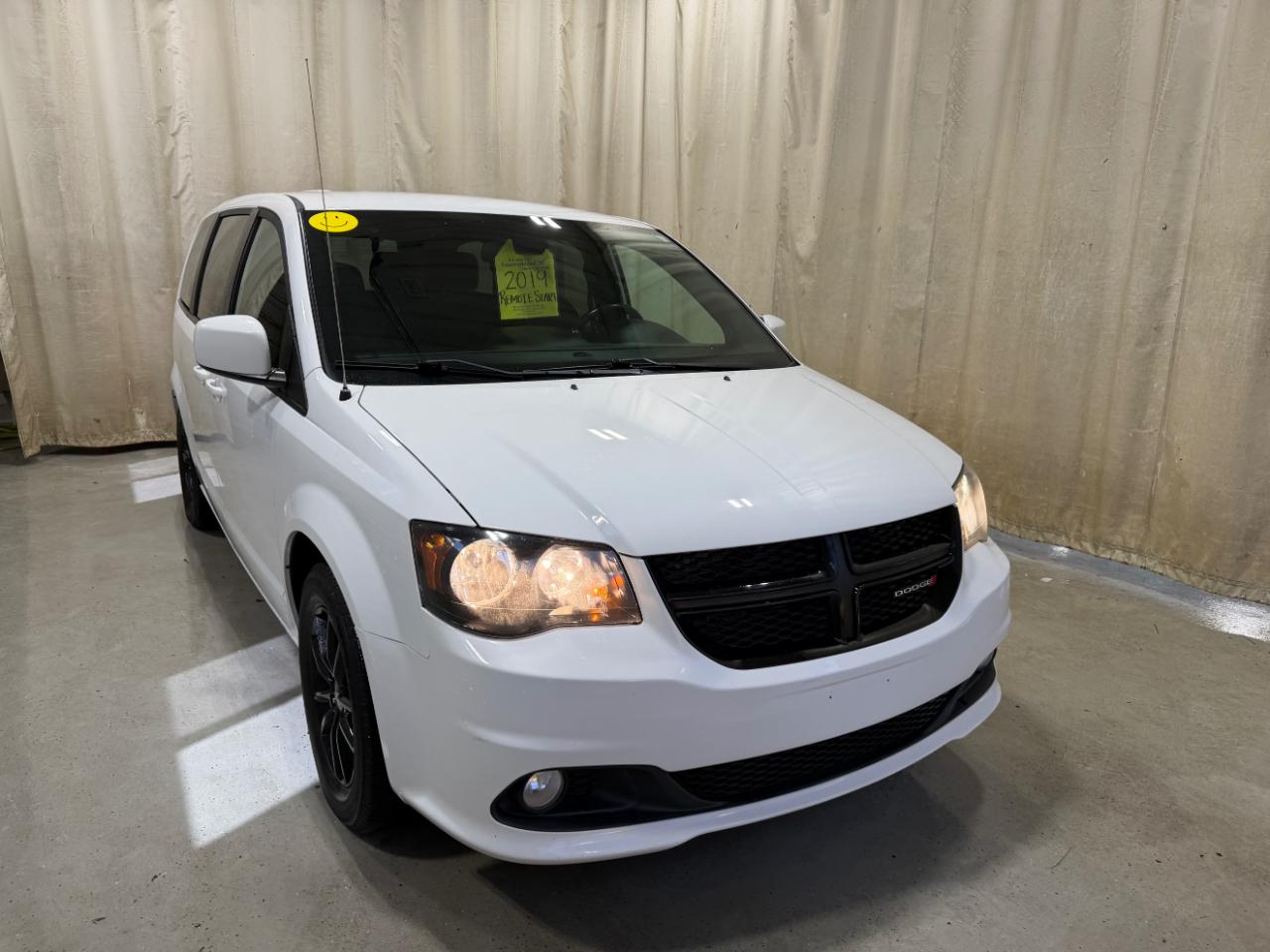 Dodge Grand Caravan SE Plus Wagon 2019