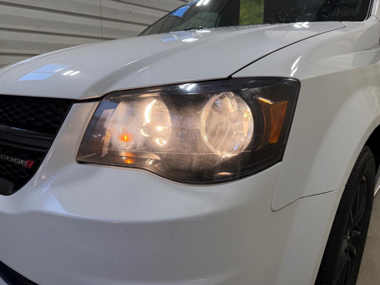Dodge Grand Caravan SE Plus Wagon 2019