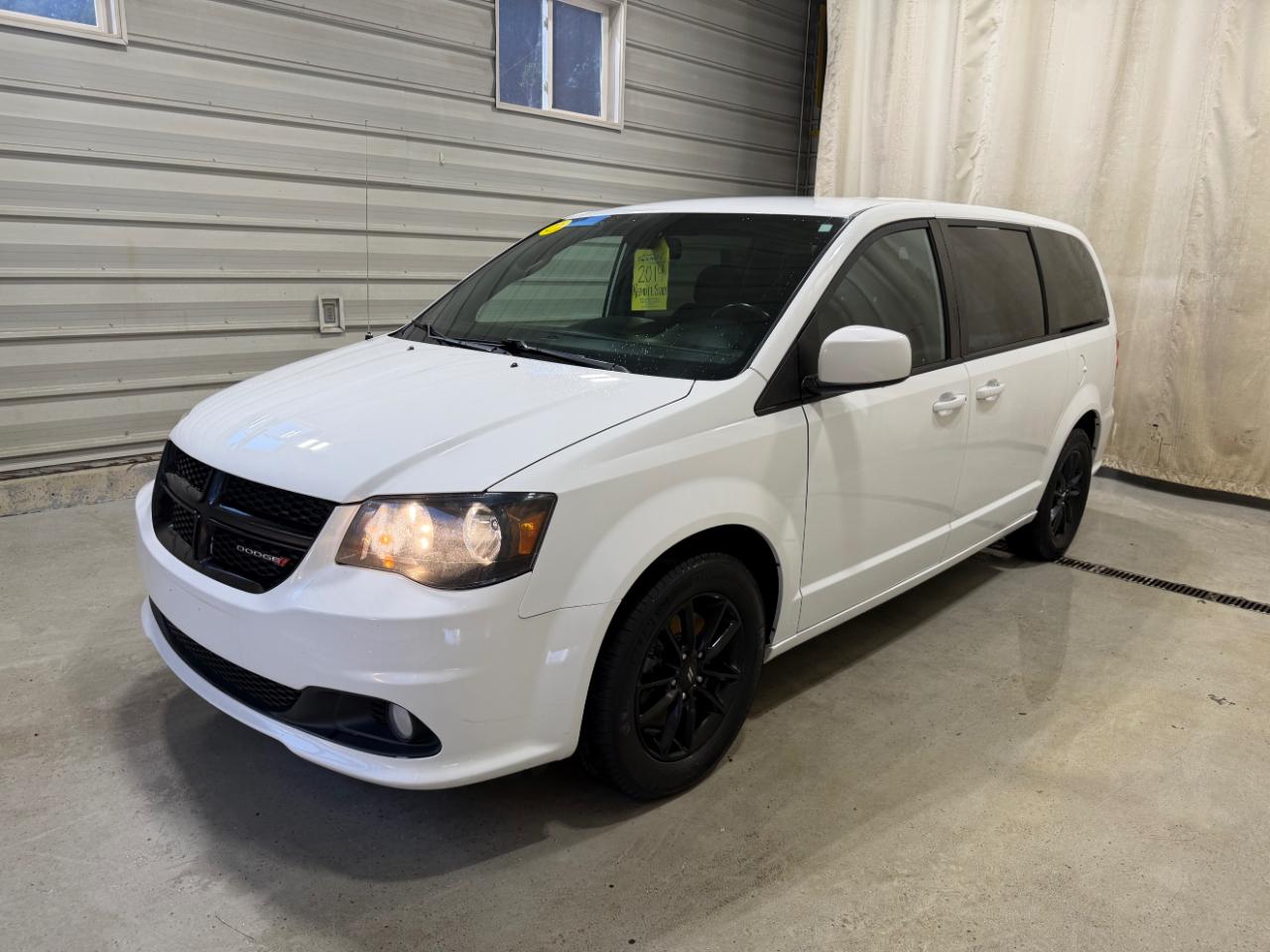 Dodge Grand Caravan SE Plus Wagon 2019