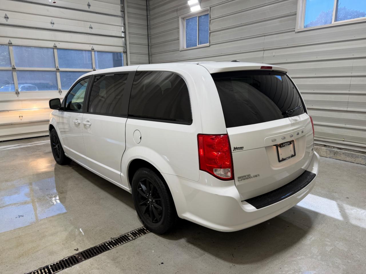 Dodge Grand Caravan SE Plus Wagon 2019