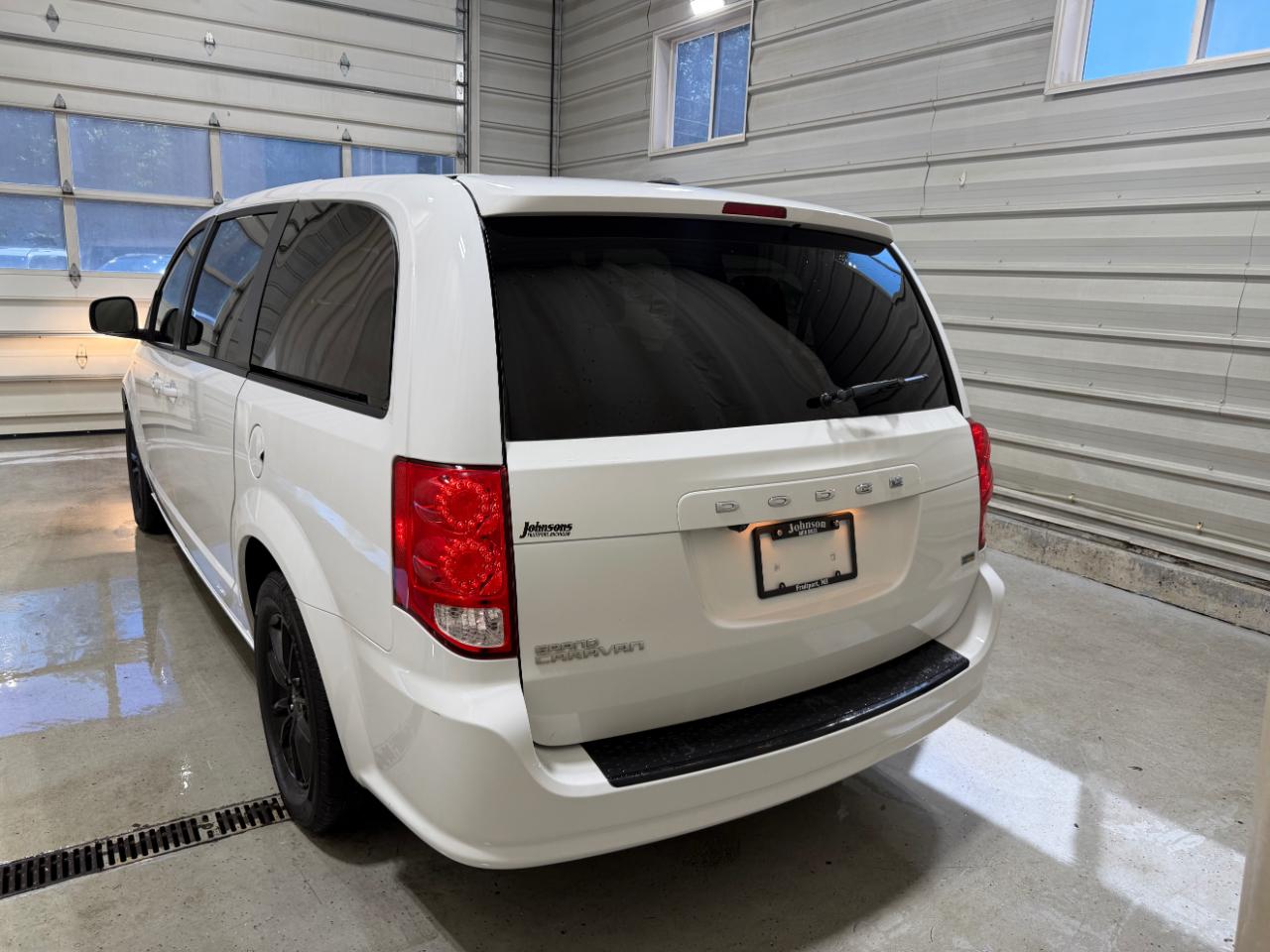 Dodge Grand Caravan SE Plus Wagon 2019