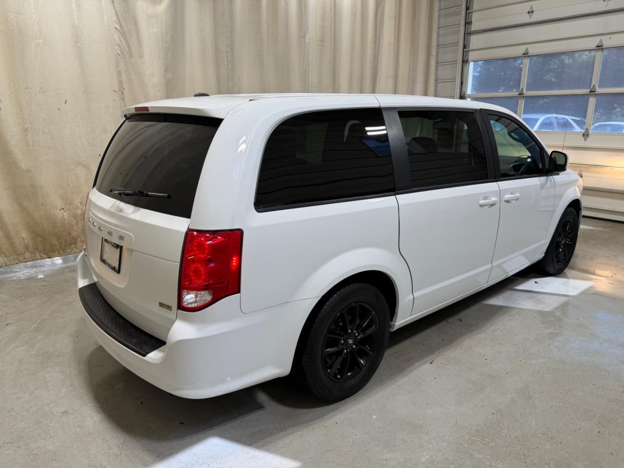 Dodge Grand Caravan SE Plus Wagon 2019