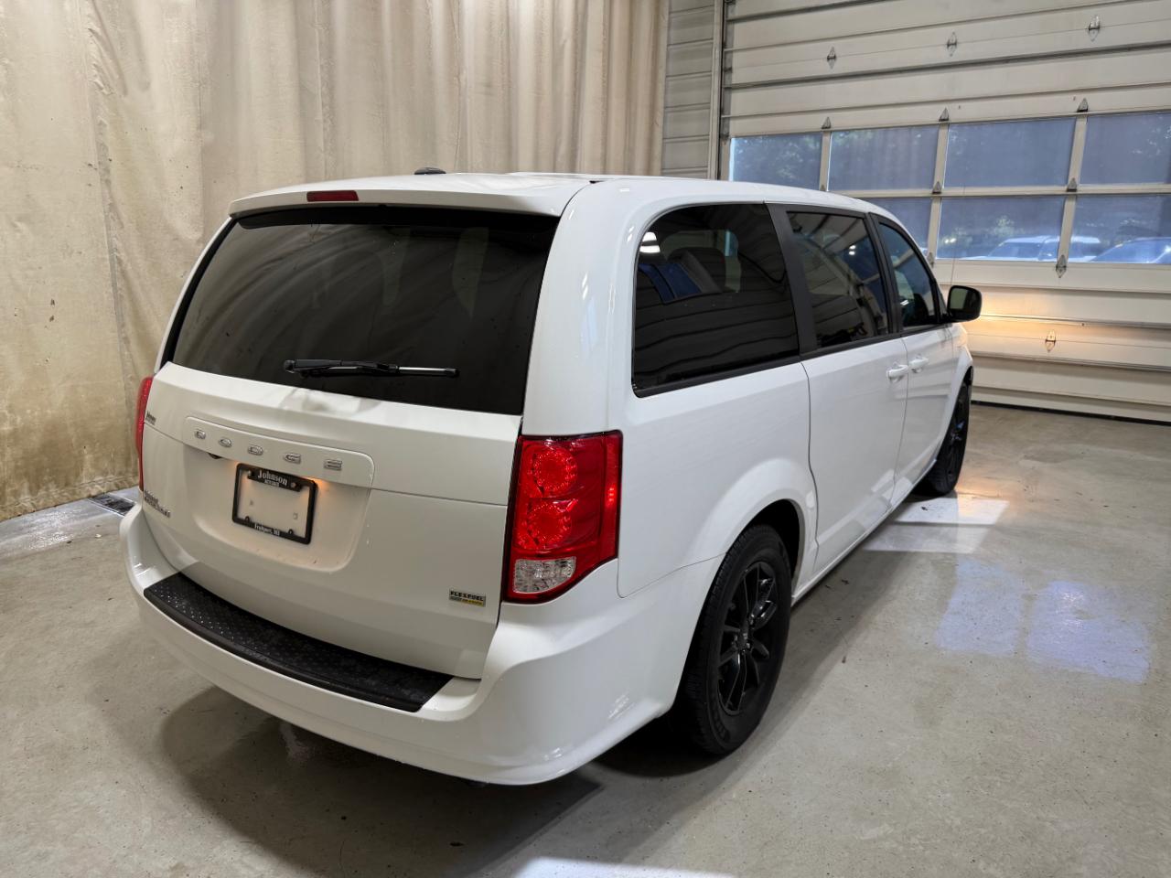 Dodge Grand Caravan SE Plus Wagon 2019