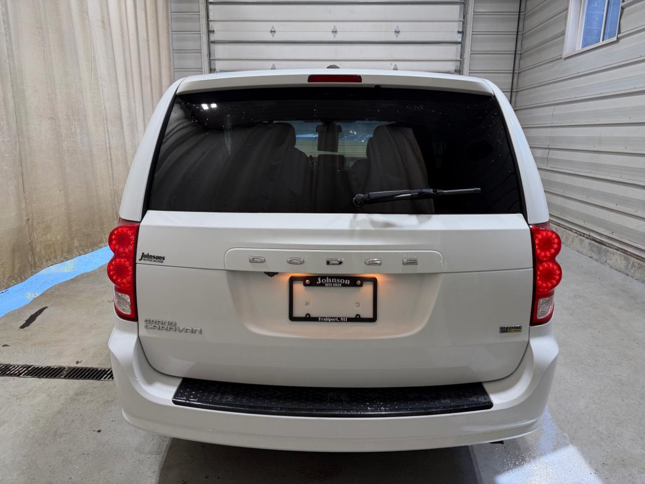 Dodge Grand Caravan SE Plus Wagon 2019