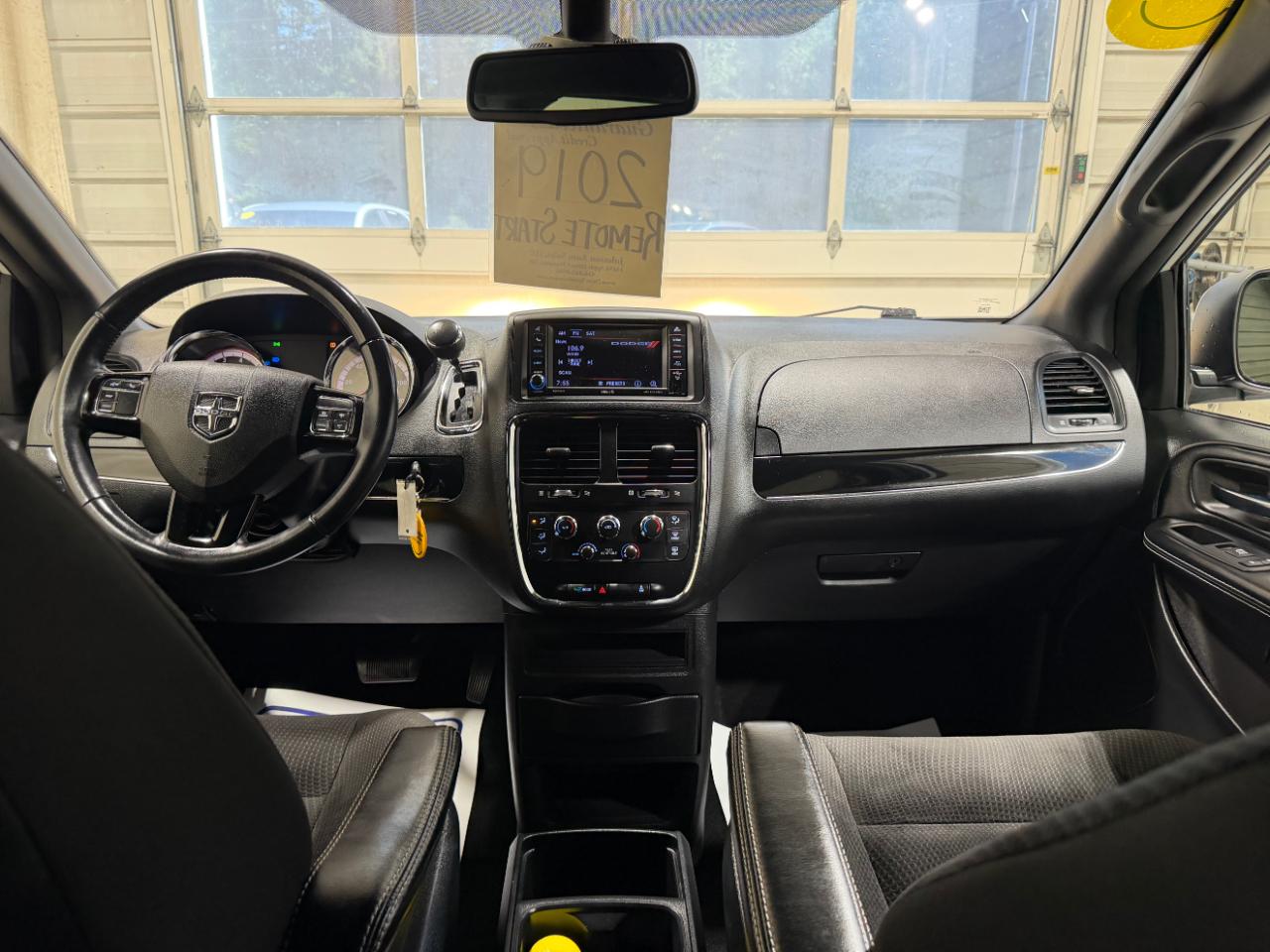 Dodge Grand Caravan SE Plus Wagon 2019