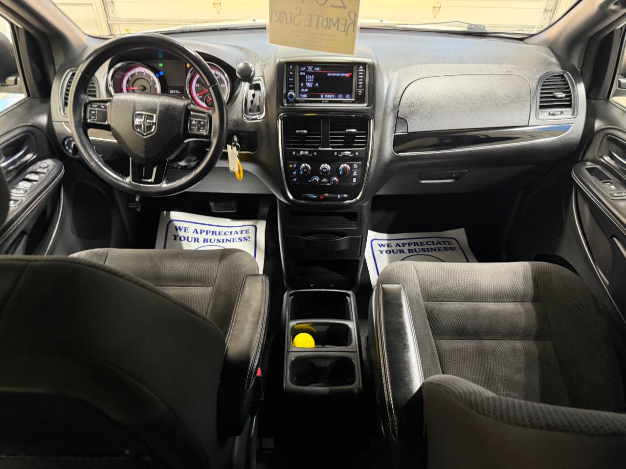 Dodge Grand Caravan SE Plus Wagon 2019