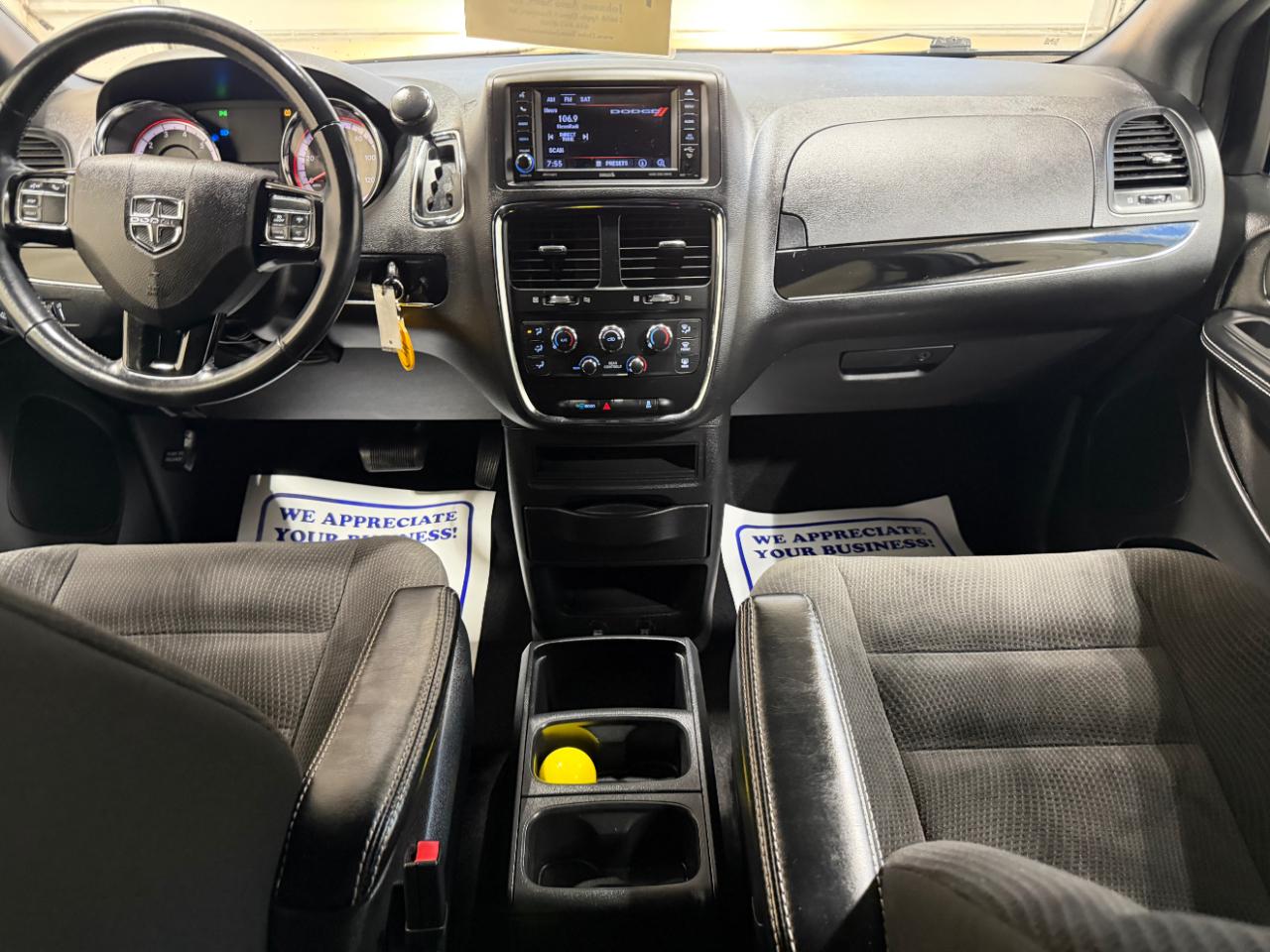 Dodge Grand Caravan SE Plus Wagon 2019