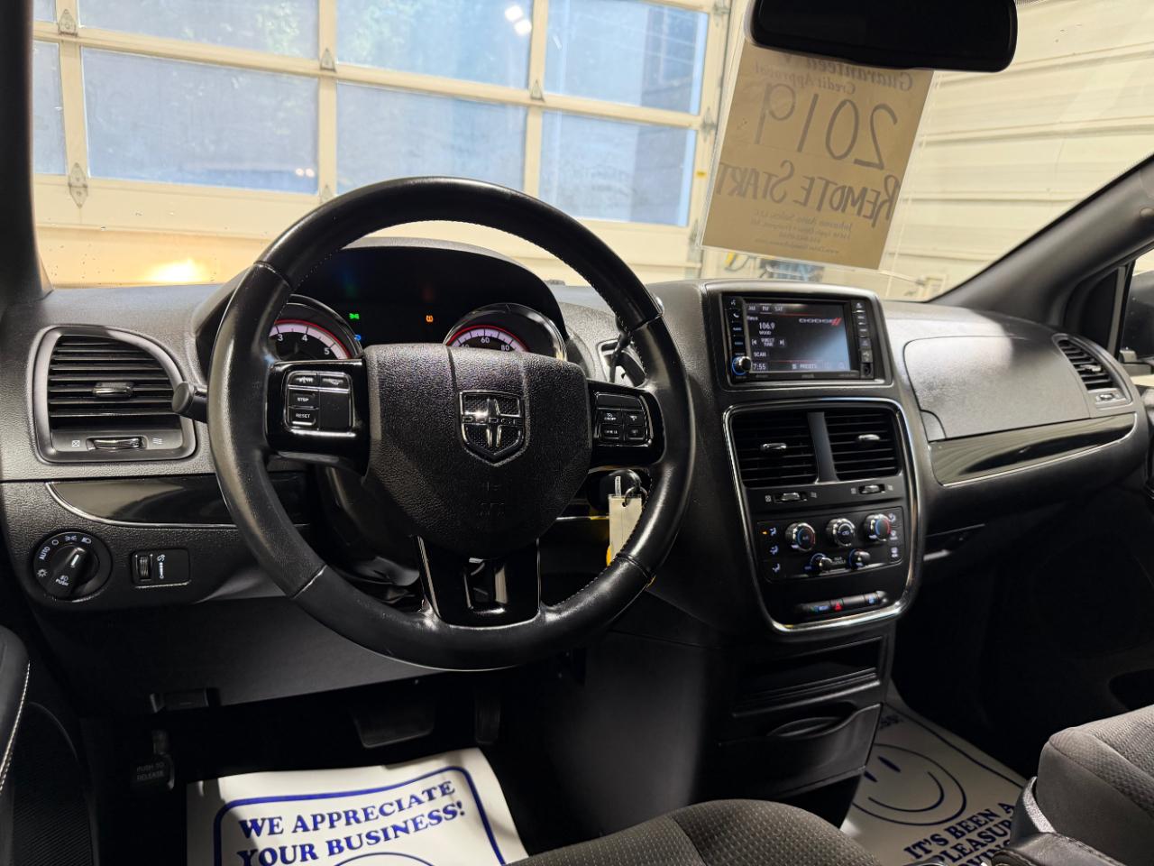 Dodge Grand Caravan SE Plus Wagon 2019