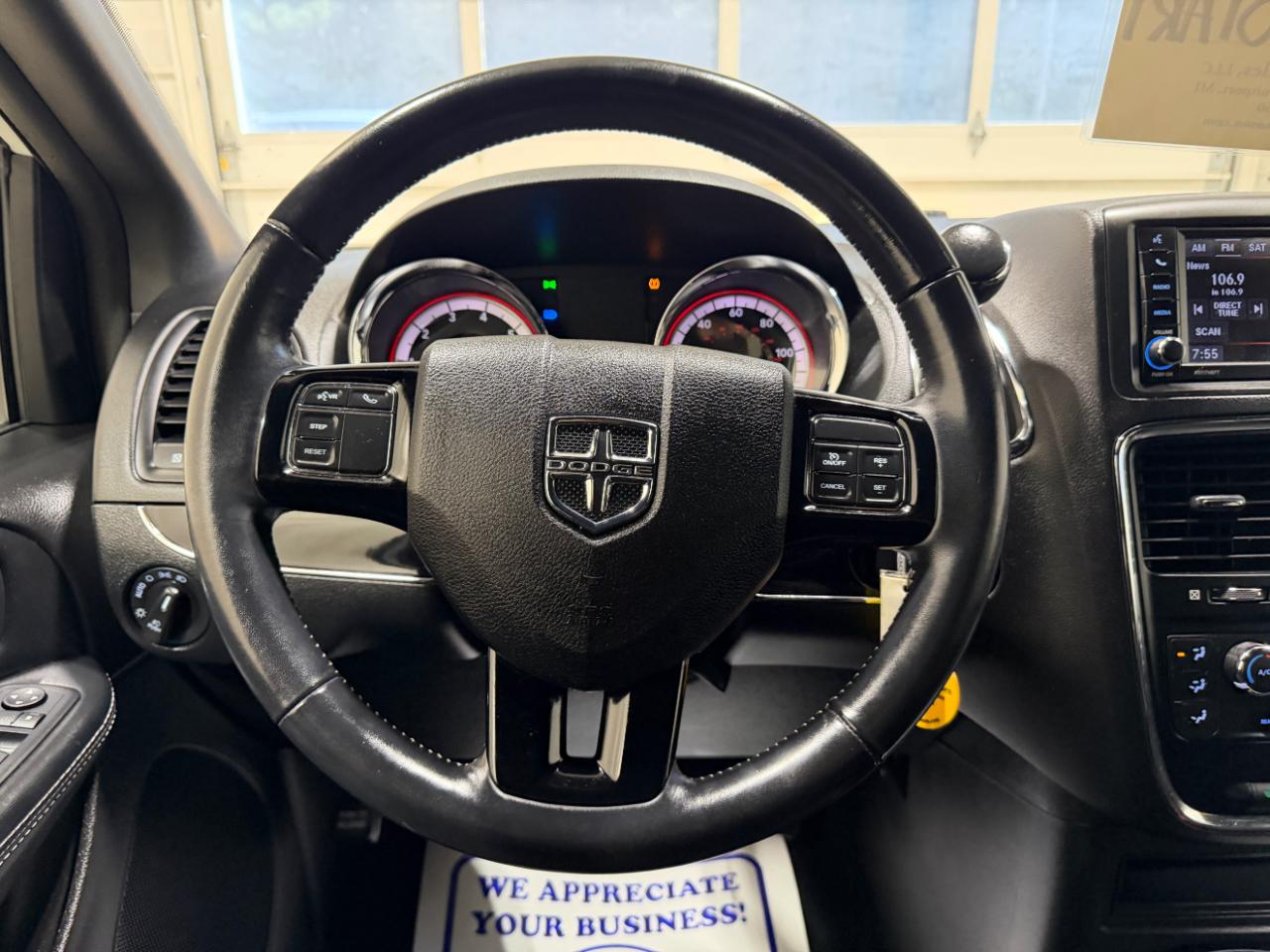 Dodge Grand Caravan SE Plus Wagon 2019