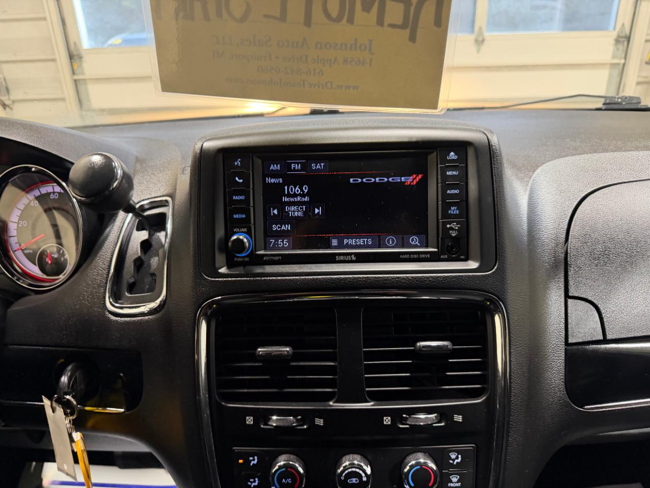 Dodge Grand Caravan SE Plus Wagon 2019