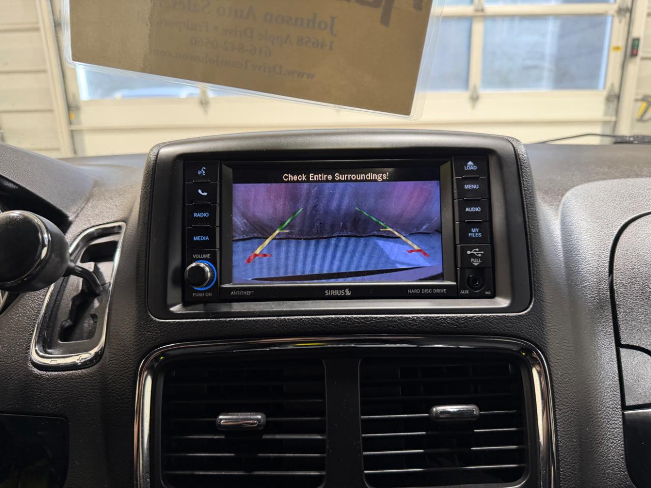 Dodge Grand Caravan SE Plus Wagon 2019