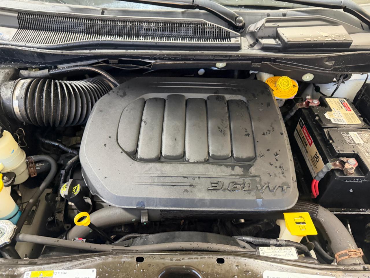 Dodge Grand Caravan SE Plus Wagon 2019