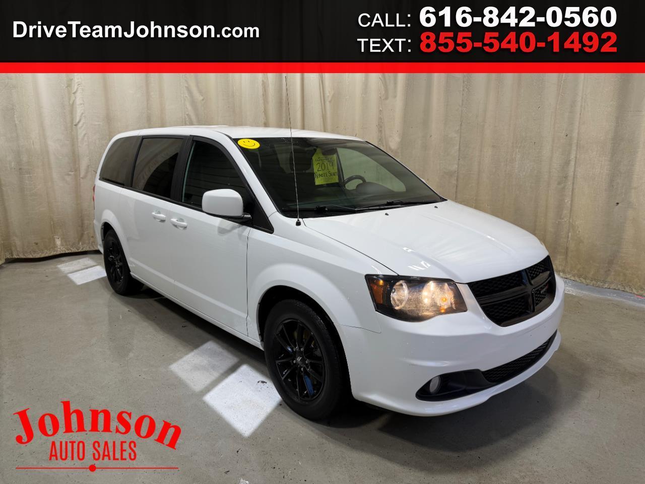 Dodge Grand Caravan SE Plus Wagon 2019