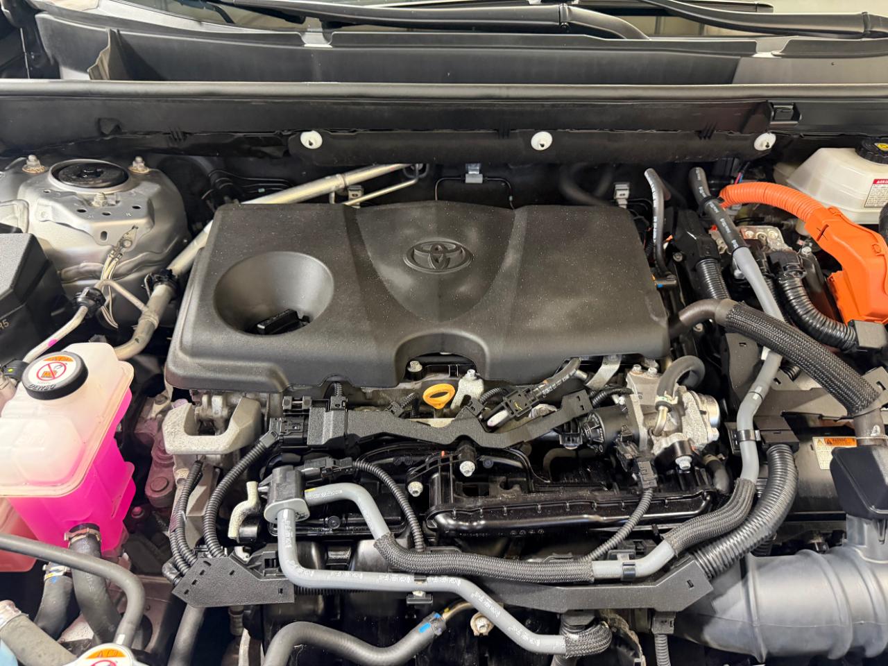 Toyota RAV4 Hybrid LE AWD (Natl) 2022