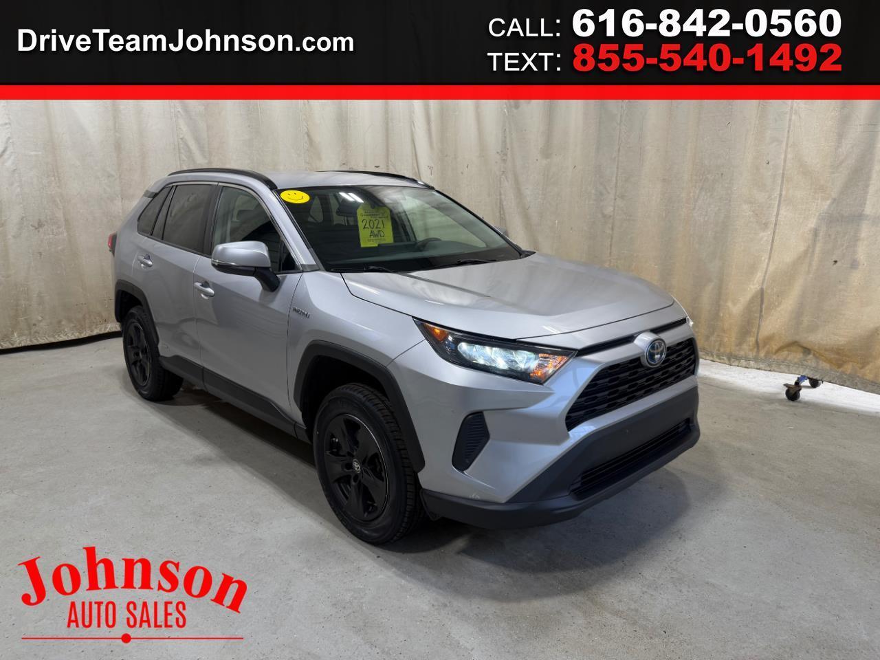 2021 Toyota RAV4