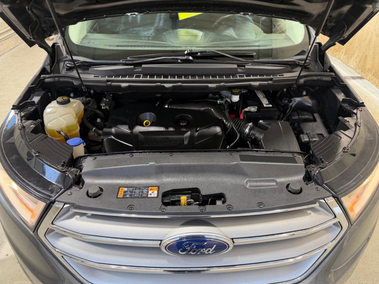 Ford Edge SEL FWD 2018