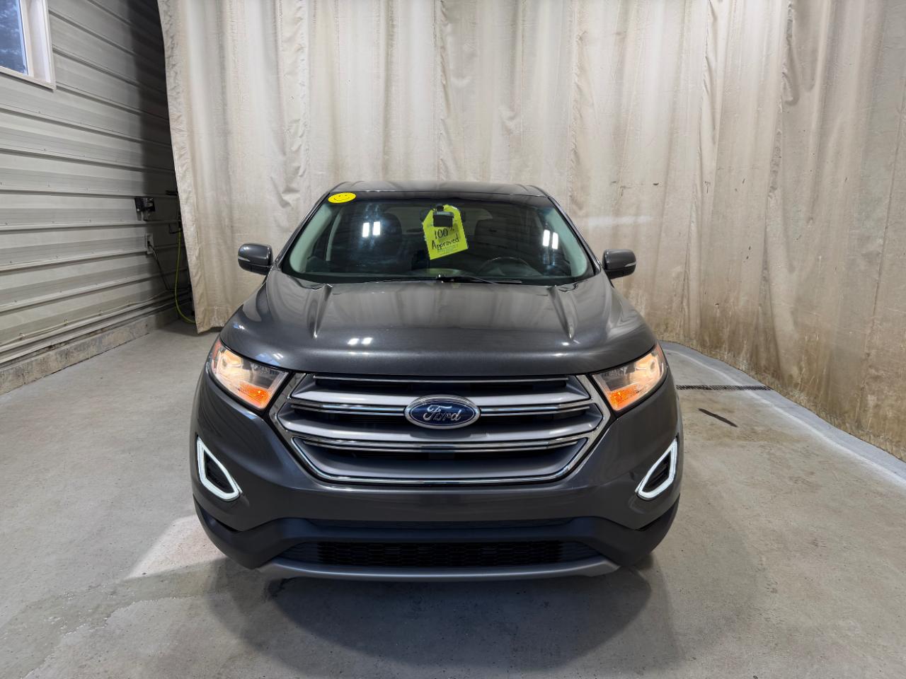 Ford Edge SEL FWD 2018