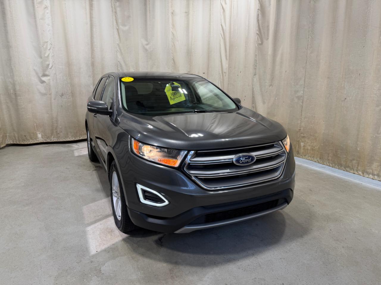 Ford Edge SEL FWD 2018