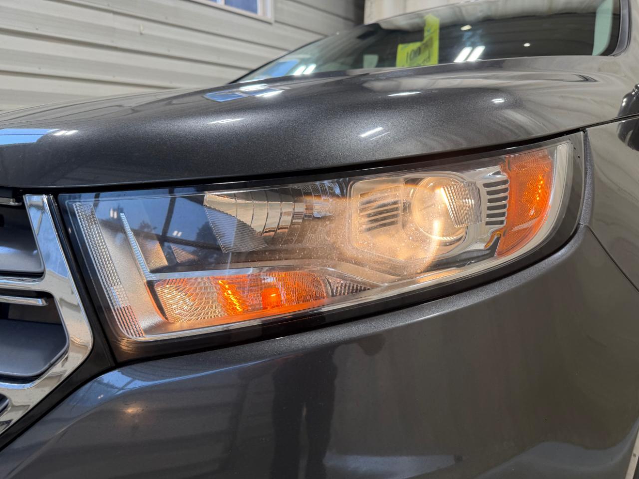 Ford Edge SEL FWD 2018