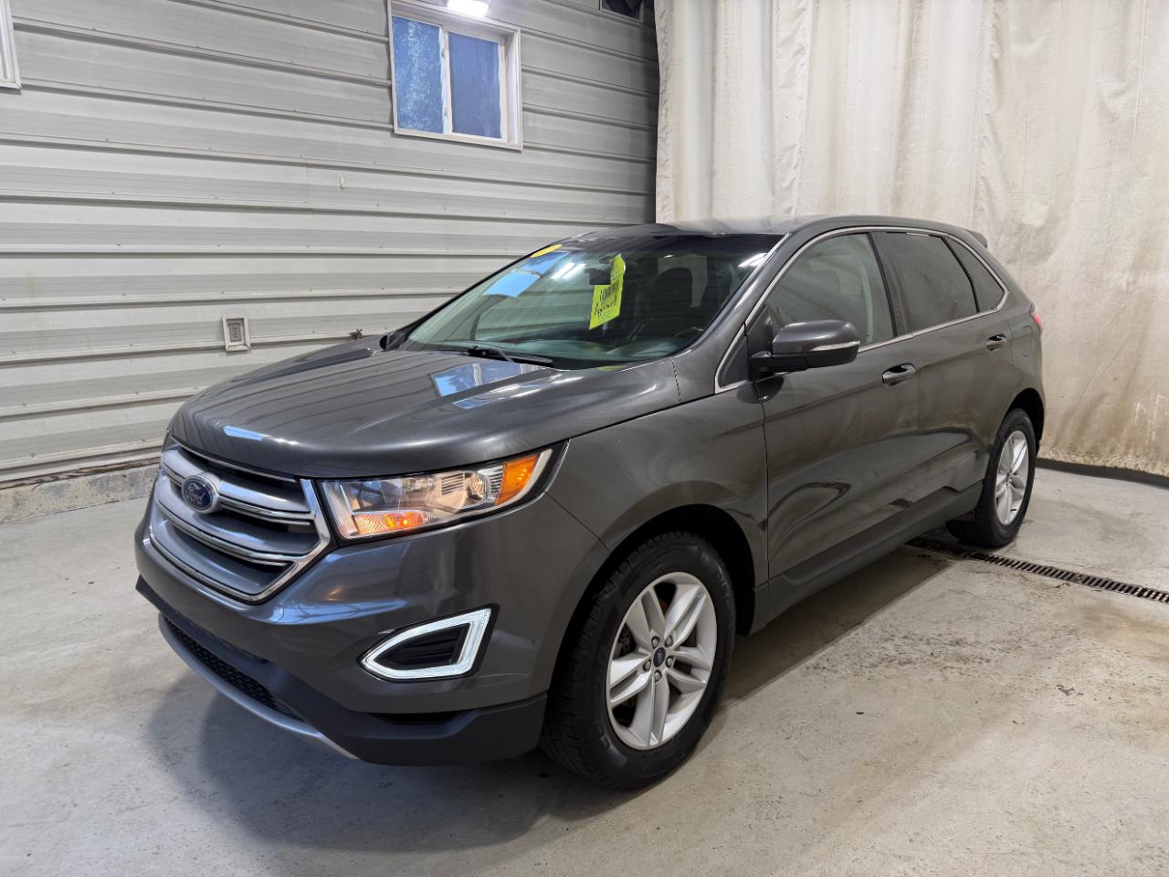 Ford Edge SEL FWD 2018