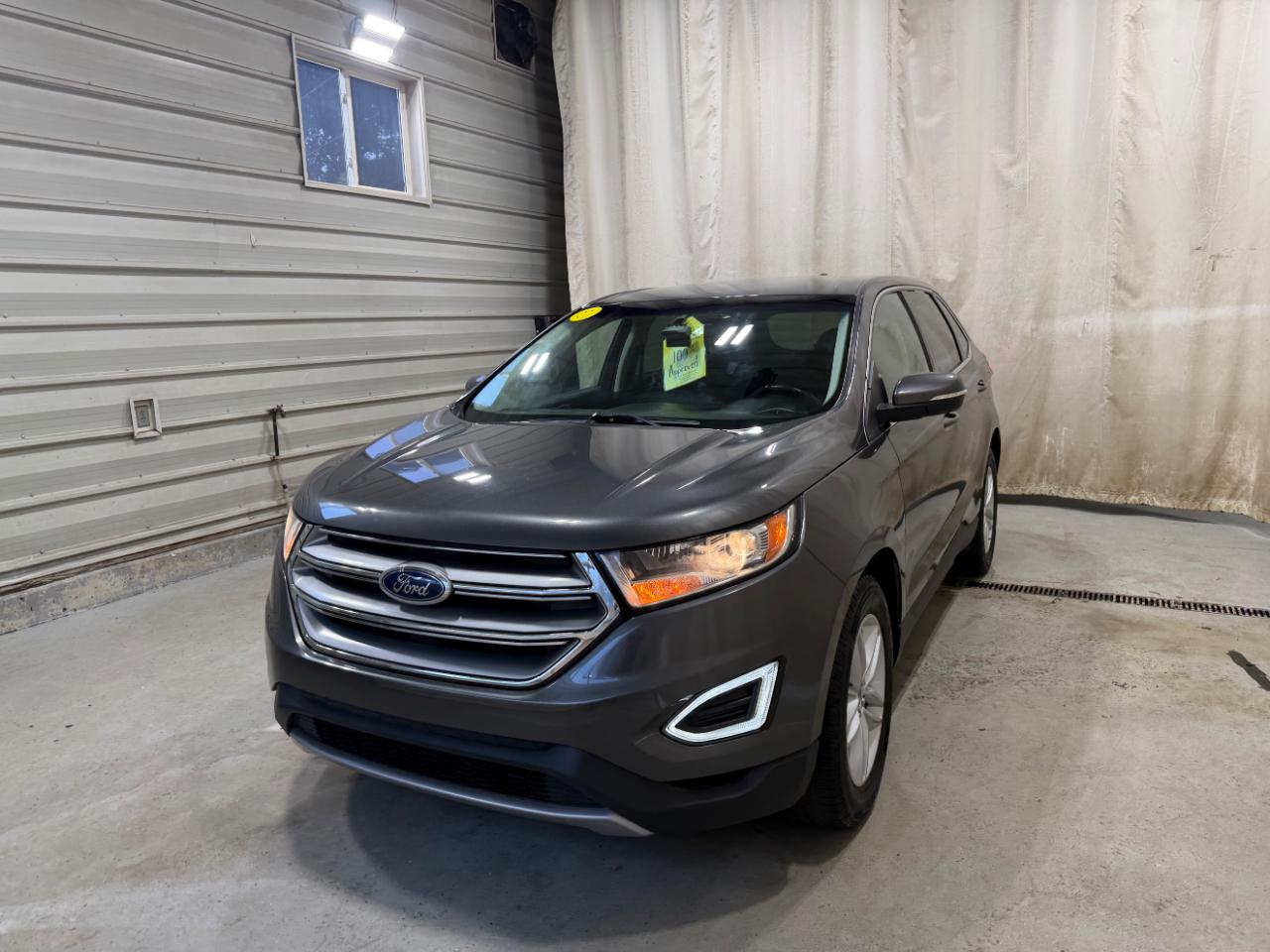 Ford Edge SEL FWD 2018