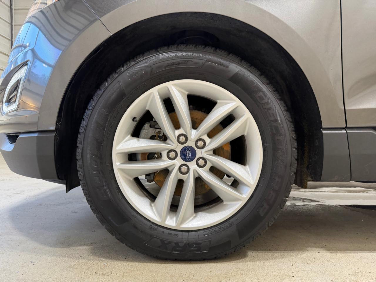 Ford Edge SEL FWD 2018