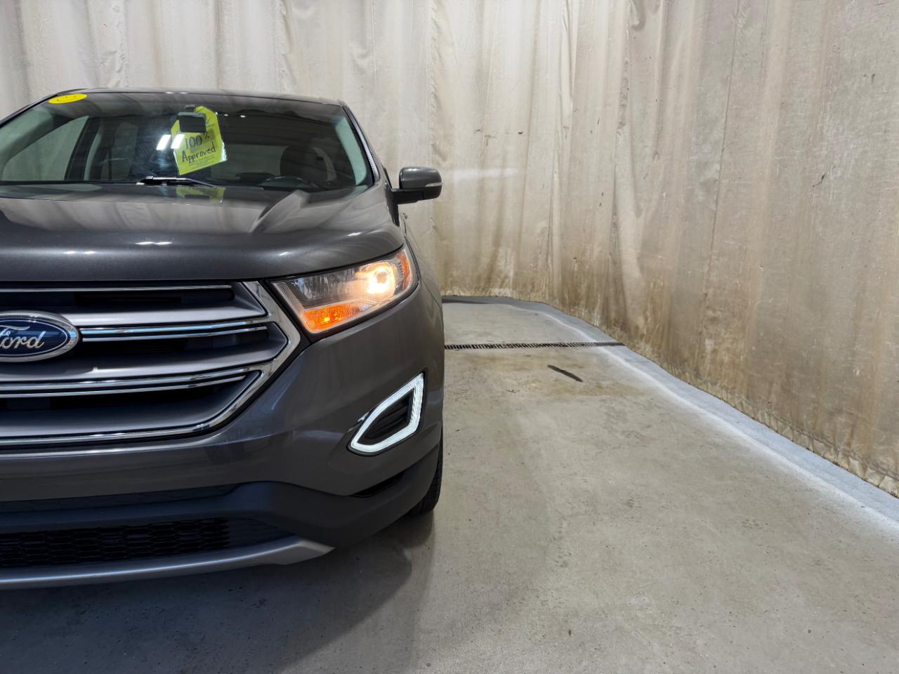Ford Edge SEL FWD 2018